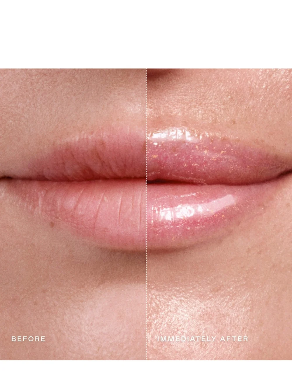Eadem Lip Softening Balm In Chateau Rose Sheer Pink Finish NIB